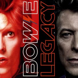Legacy (The Very Of David Bowie) (Deluxe) - 2016 • Recopilación