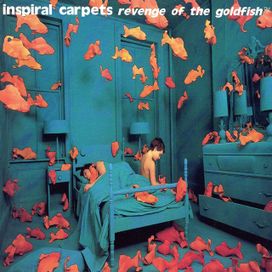 Revenge Of Goldfish - 1992 • Álbum