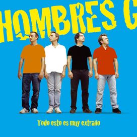 Todo Esto Es Muy Estraño - 2004 • Álbum