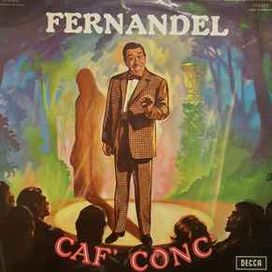 Au Caf' Conc' - 1969 • Álbum