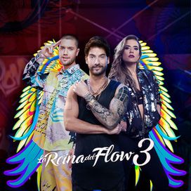 Alma (remix) (La Reina del Flow 3) - 2025 • Sencillo/EP