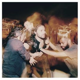 The Positions - 2015 • Álbum