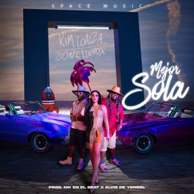 Mejor Sola (part. Zion y Lennox) - 2020 • Sencillo/EP
