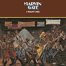 I Want You - 1976 • Álbum