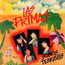 Somos Terribles - 1988 • Álbum