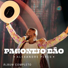 Pagonejo Bão (Ao Vivo) - 2025 • Álbum