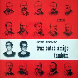 Traz Outro Amigo Também - 1970 • Álbum
