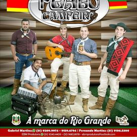 A Marca do Rio Grande - Grupo Pealo Campeiro