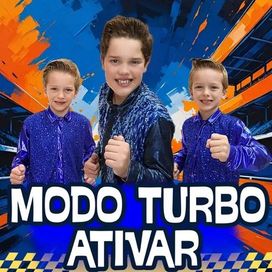 Modo Turbo Ativar - 2025 • Sencillo/EP