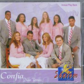 Confia, Não Temas - Álbum