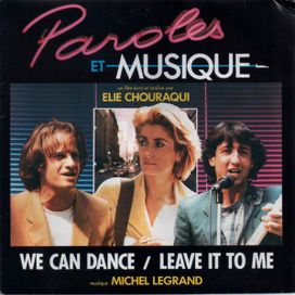 Paroles Et Musique  - 1984 • Álbum