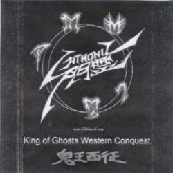 King Of Ghosts Western Conquest - 2002 • Sencillo/EP