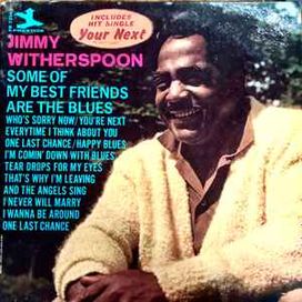 Some Of My Best Friends Are The Blues - 1964 • Álbum