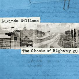The Ghosts Of Highway 20 - 2016 • Álbum