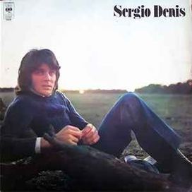 Sergio Denis (1974) - 1974 • Álbum