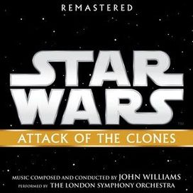 Star Wars: Attack Of The Clones - 2002 • Álbum