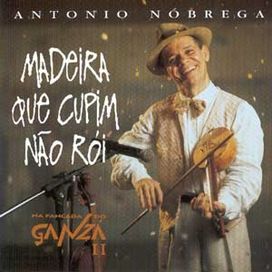 Madeira Que Cupim Não Rói - 2003 • Álbum