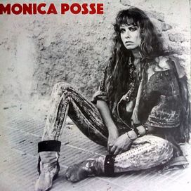 Monica Posse - 1987 • Álbum