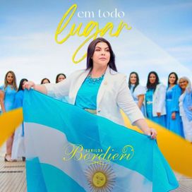 Em Todo Lugar (part. Coral de Mulheres da Argentina) - 2024 • Single/EP