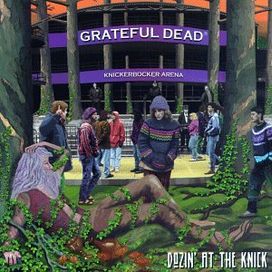 Dozin' At The Knick - 1996 • Álbum