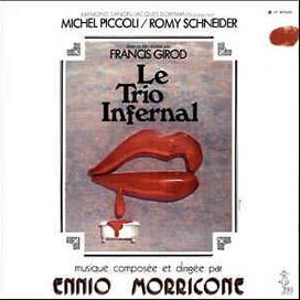 Le Trio Infernal - 1974 • Álbum