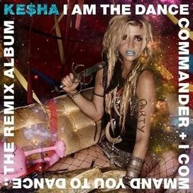 I Am The Dance Commander + I Command You To Dance: The Remix Album - 2011 • Coletânea
