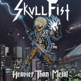 Heavier Than Metal - 2010 • Álbum