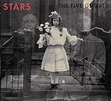Five Ghosts - 2010 • Álbum