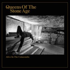 Alive in the Catacombs - 2025 • Single/EP