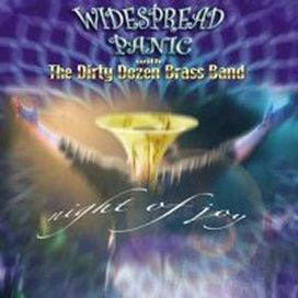 Night Of Joy - 2003 • Álbum
