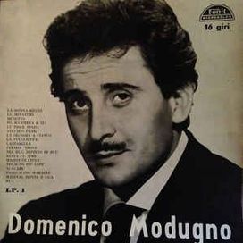 Domenico Modugno '58 - 1958 • Álbum