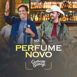 Perfume Novo (Ao Vivo / Vol. 3) - 2022 • Single/EP