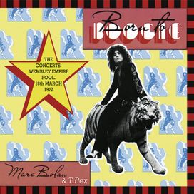 Born to Boogie - The Concerts (Live at Wembley 1972) - 2005 • Álbum