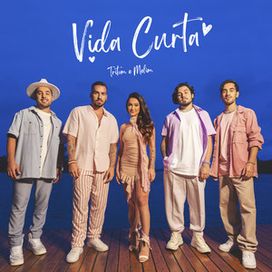 Vida Curta (part. Tritom) - 2023 • Sencillo/EP