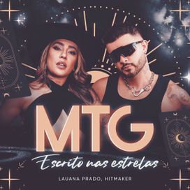 MTG Escrito Nas Estrelas (part. HITMAKER) - 2024 • Single/EP