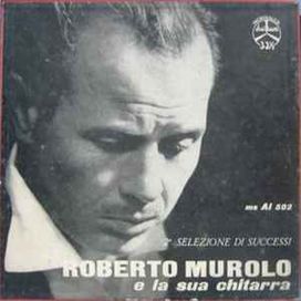 Roberto Murolo e la Sua Chitarra 2ª Selezione di Successi - 1955 • Álbum