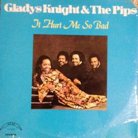 It Hurt Me So Bad - 1973 • Álbum