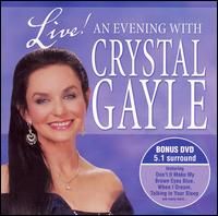 Live! An Evening With Crystal Gayle - 2006 • Álbum