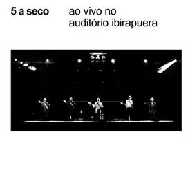 Em Paz (Ao Vivo) - 2012 • Single/EP