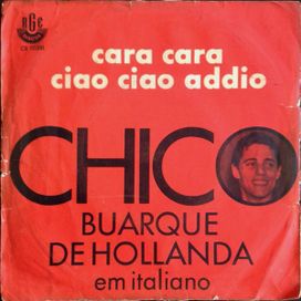 Cara a Cara / Ciao Ciao Addio - 1969 • Single/EP