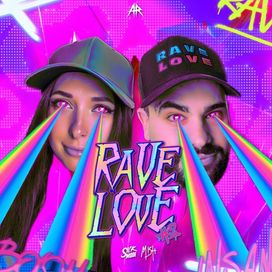 Rave Love PT.2 - 2023 • Álbum
