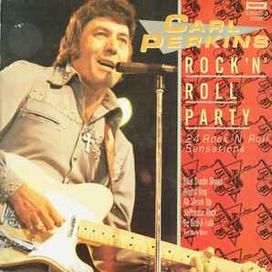 Rock 'N' Roll Party - 1984 • Álbum