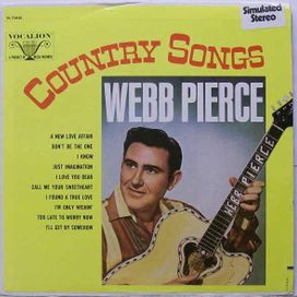 Country Songs - 1968 • Álbum