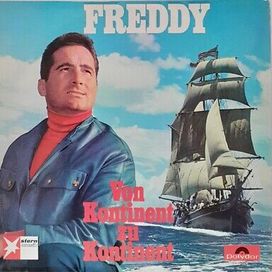 Von Kontinent Zu Kontinent - 1966 • Álbum
