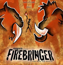 Firebringer - 2016 • Álbum