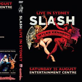 Live in Sydney - 2012 • Álbum