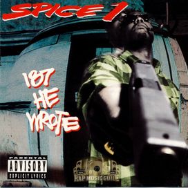 187 He Wrote - 1993 • Álbum