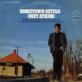 Hometown Guitar - 1968 • Álbum