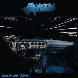 Back in Time - 2016 • Álbum