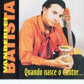 Quando Nasce o Cantor - 2004 • Álbum